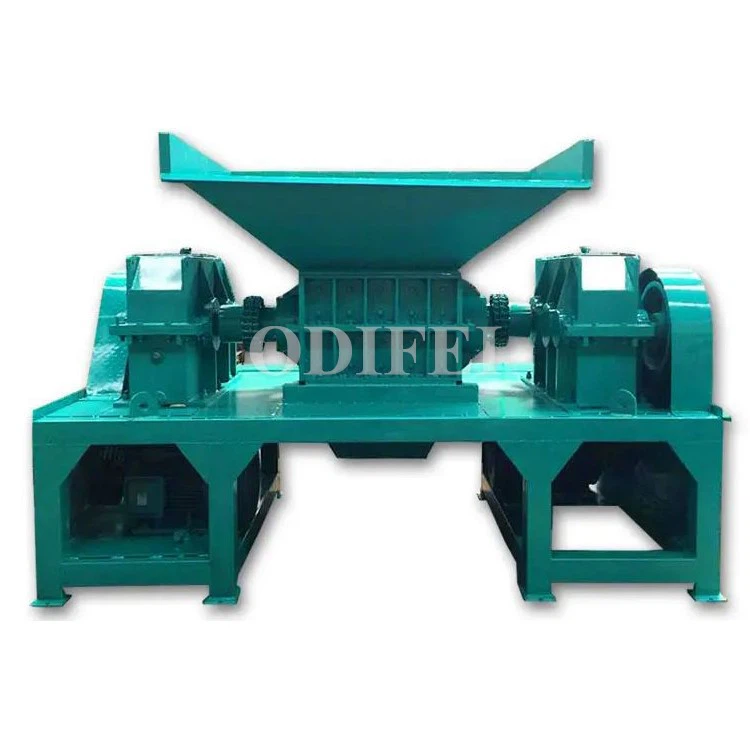 waste plastic crusher 1