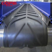 शेवरॉन बेल्ट कन्वेयर