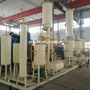 रिफाइनरी अपशिष्ट तेल से डीजल