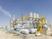 अपशिष्ट तेल आसवन मशीन